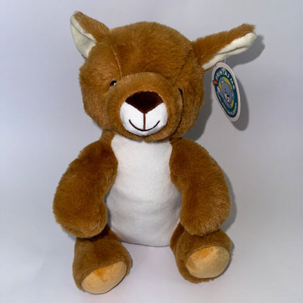 Stuffed kangaroo