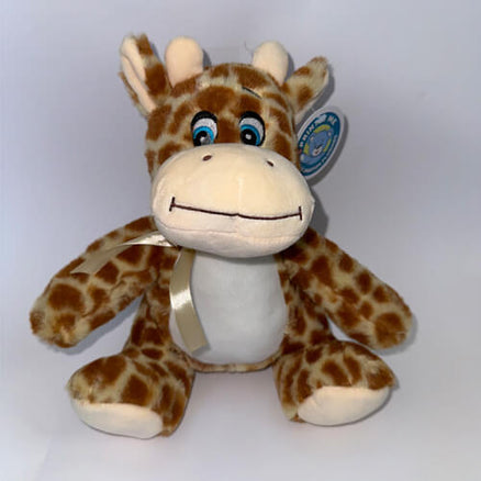 Stuffed giraffe