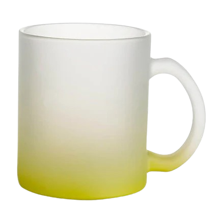 Glass Mug 330 ml