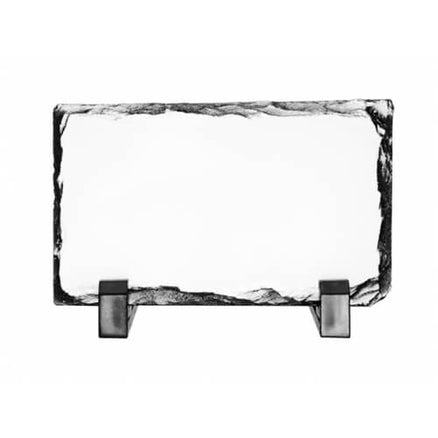 Stone frame - 14x9cm
