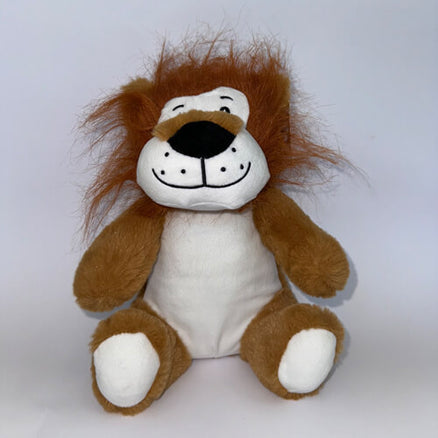 Stuffed lion