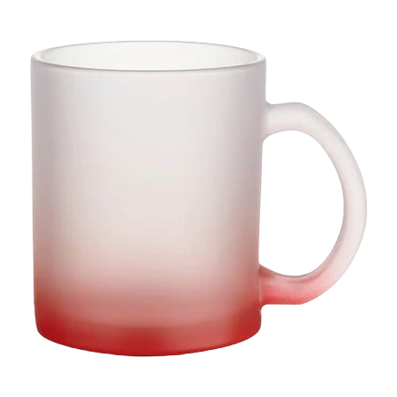 Glass Mug 330 ml