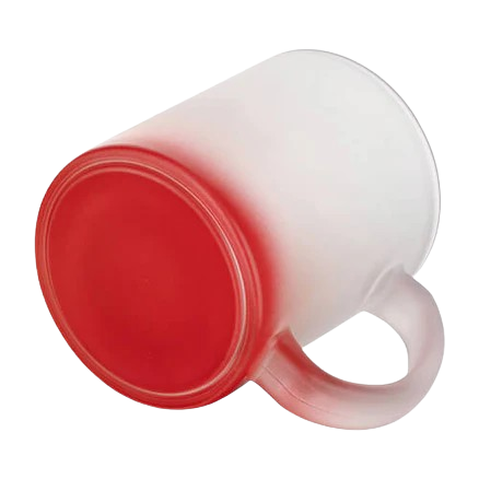 Glass Mug 330 ml