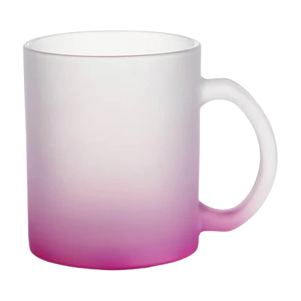 Glass Mug 330 ml