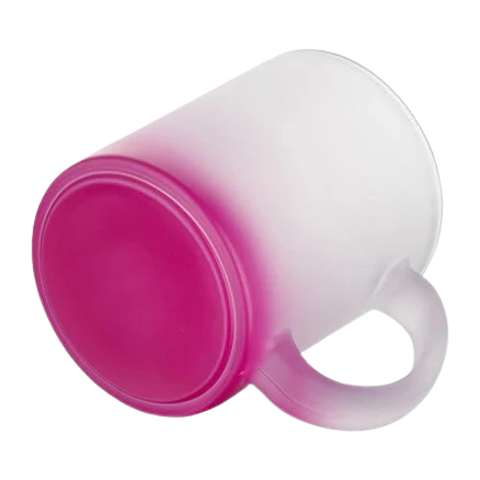 Glass Mug 330 ml