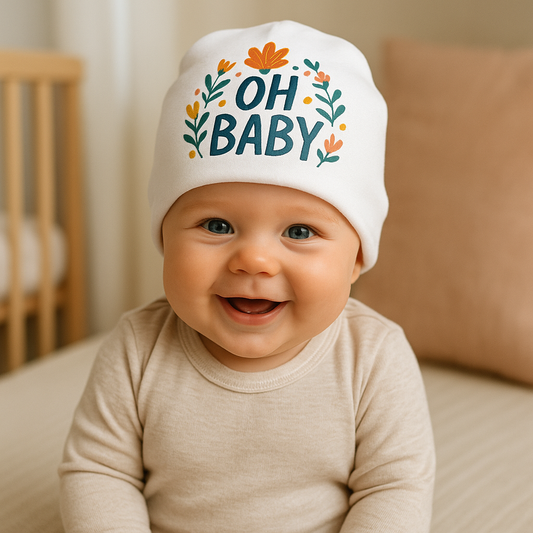 Baby beanie