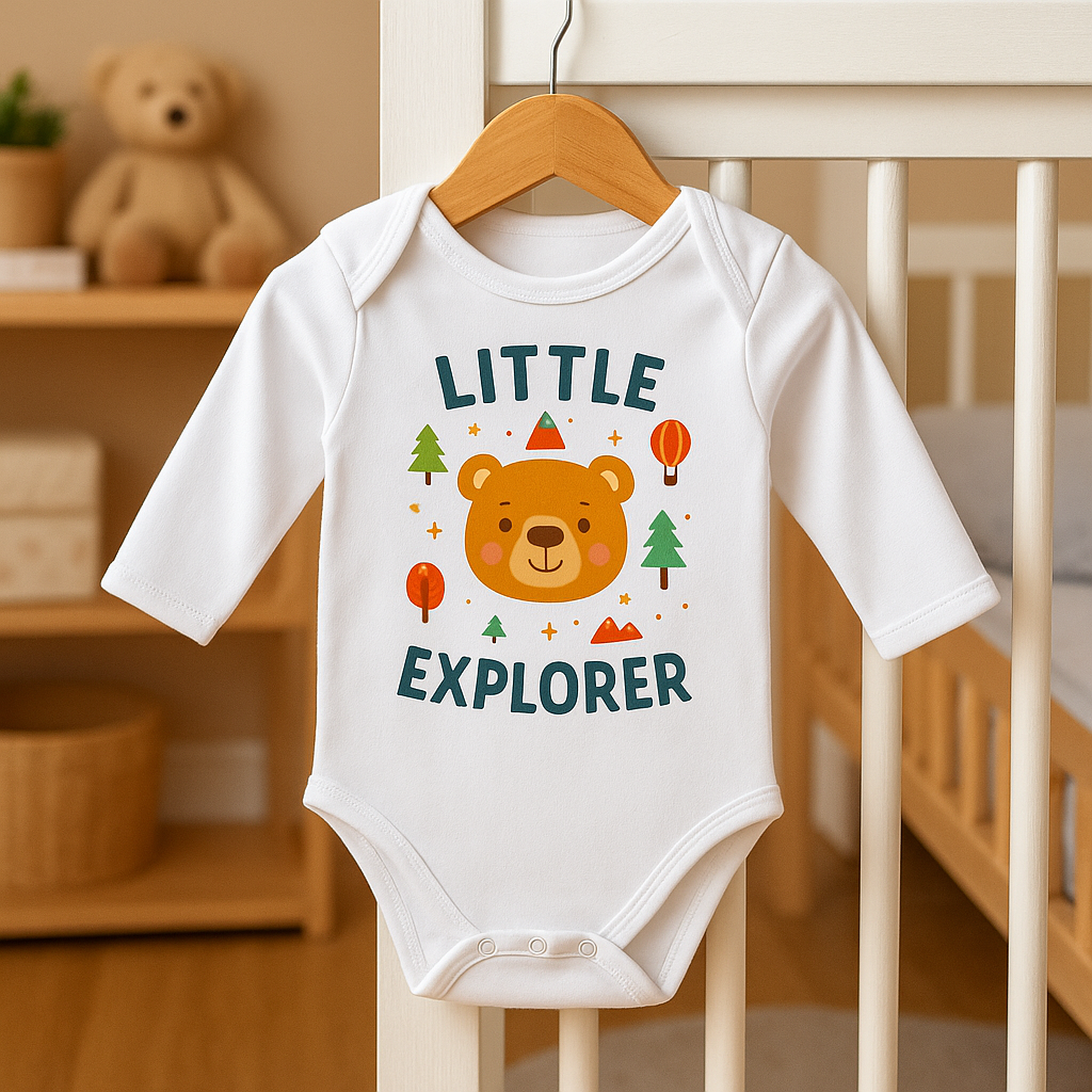 Baby romper