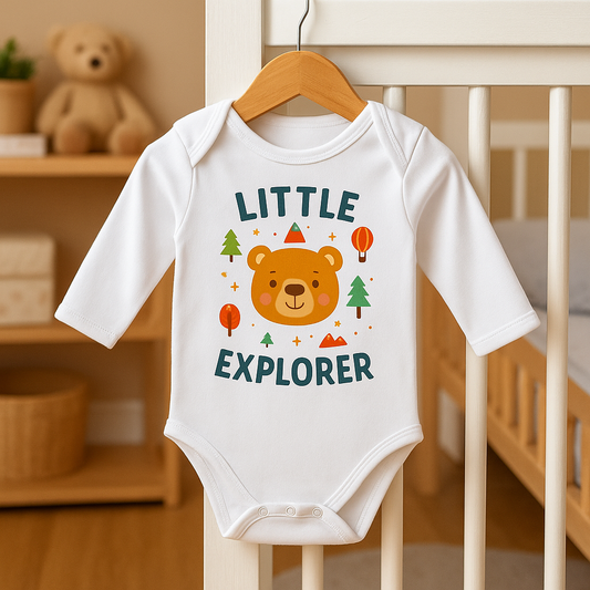 Baby romper
