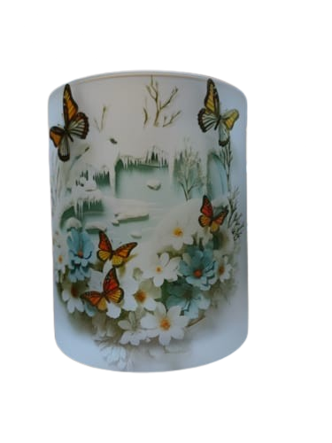 Glass Mug 330 ml