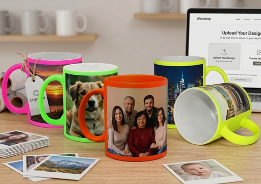 Fluor Mug 330 ml