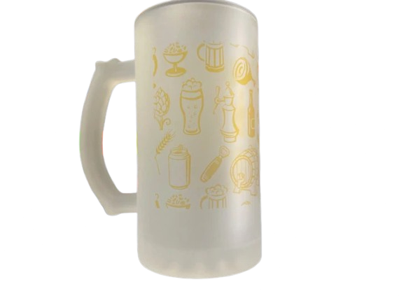 Beer Mug 470 ml