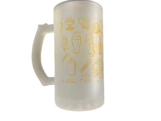 Beer Mug 470 ml