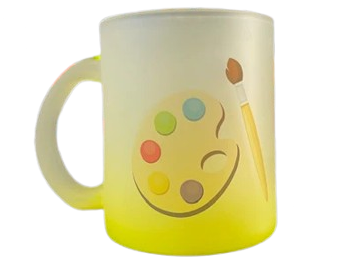 Glass Mug 330 ml