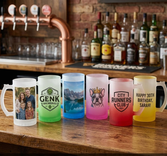 Beer Mug 470 ml