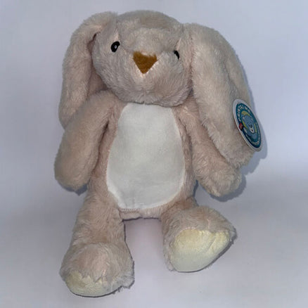 Stuffed rabbit