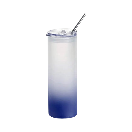 Glass tumbler 750 ml