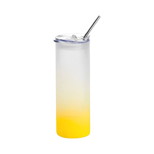 Glass tumbler 750 ml