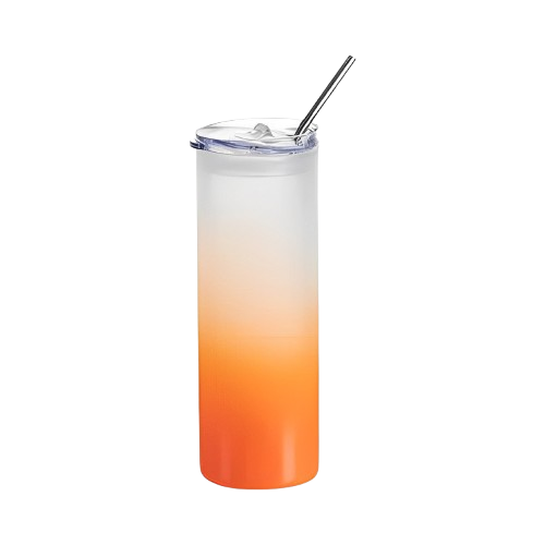 Glass tumbler 750 ml