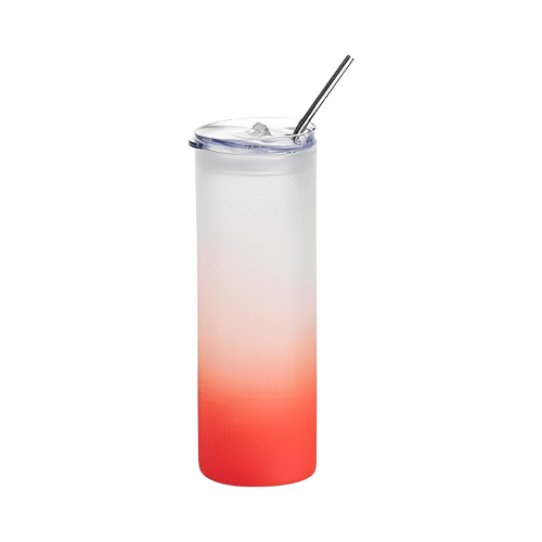 Glass tumbler 750 ml