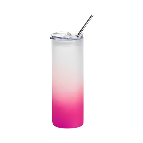 Glass tumbler 750 ml