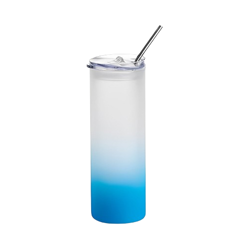 Glass tumbler 750 ml