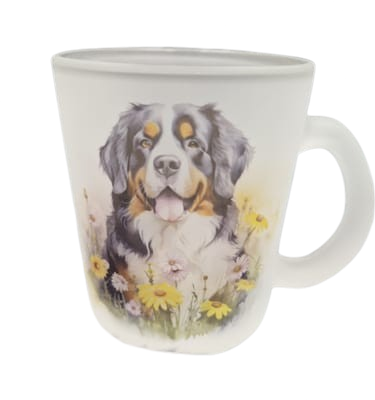 Glass Mug 330 ml