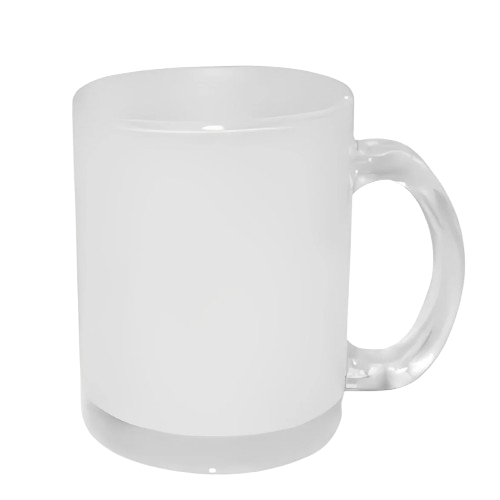 Glass Mug 330 ml