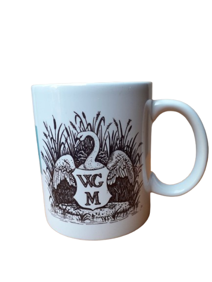 White Mug 330 ml