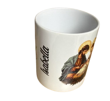 White Mug 330 ml